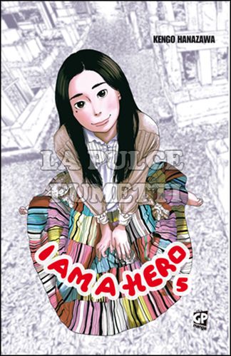 I AM A HERO # 5